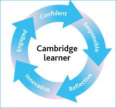 Cambridge Lerner Logo