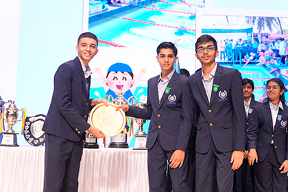 DAIS Tiger House’s Cup Assembly Achievements