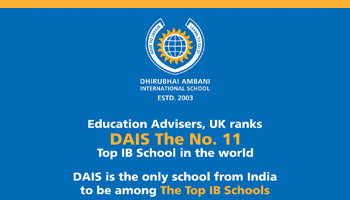 DAIS Among the Top IB Schools in the World Education Advisers Ltd, UK