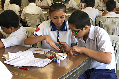 the council for the Indian school certificate examinations