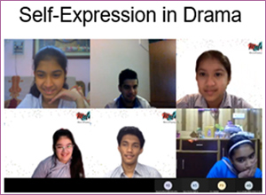 Self-Expression in Drama